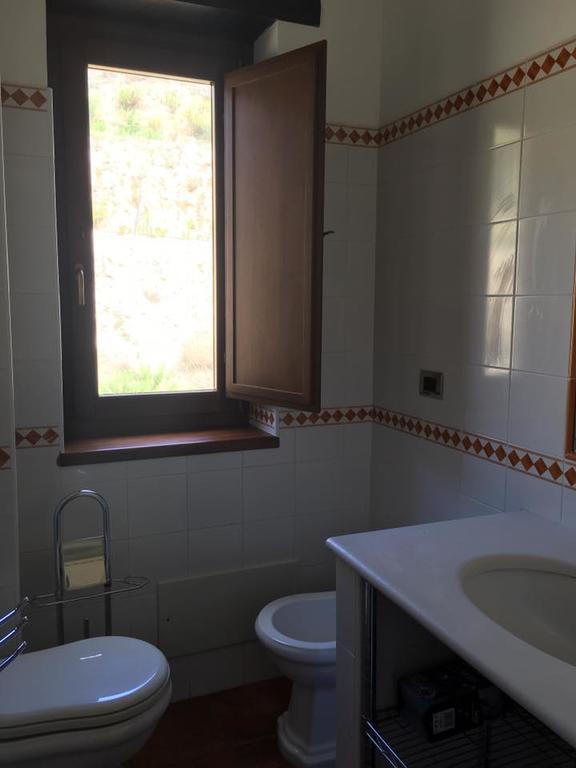 Il Casolare Villa Borgia ภายนอก รูปภาพ