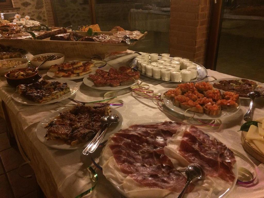 Il Casolare Villa Borgia ภายนอก รูปภาพ