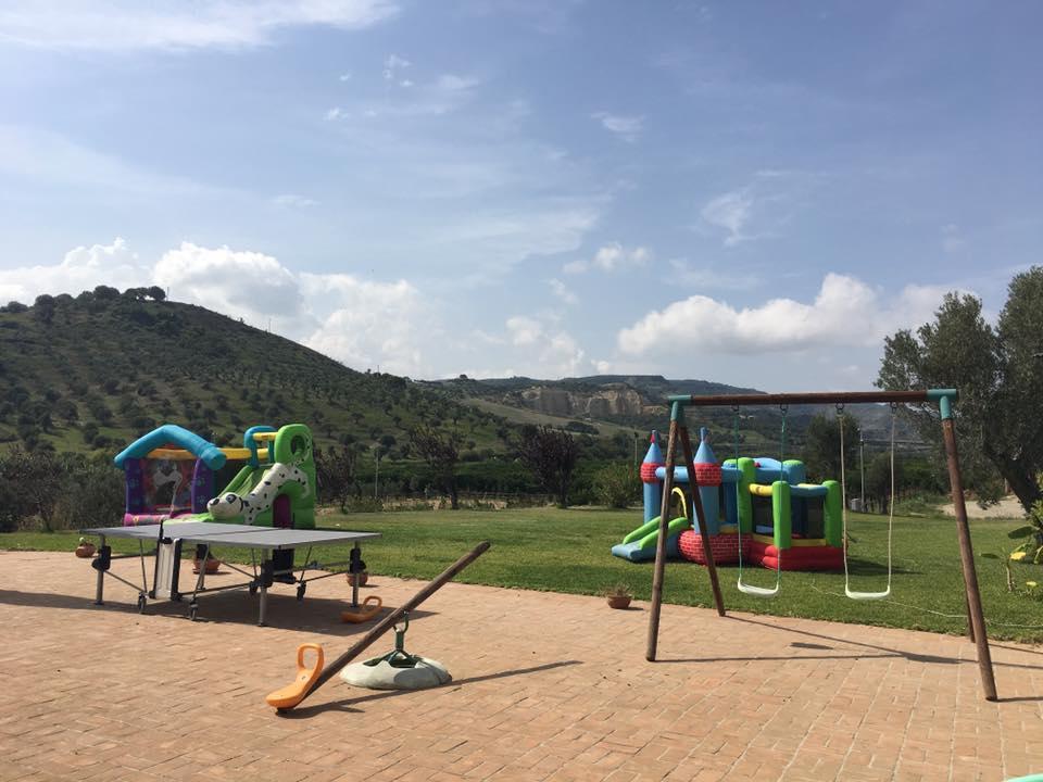 Il Casolare Villa Borgia ภายนอก รูปภาพ
